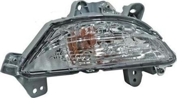 Kapak Lamba Sis Mazda 3 14 Ön Rh None (Oem No: 1107Kls2014001) - Image 1