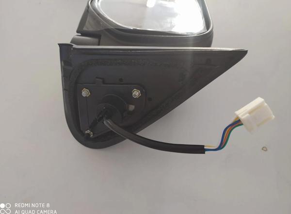 Ayna Dikiz L200 15 Elkt Katl. Bombeli Lh Krom 5 None (Oem No: 1405Ayn2015114) - Image 1