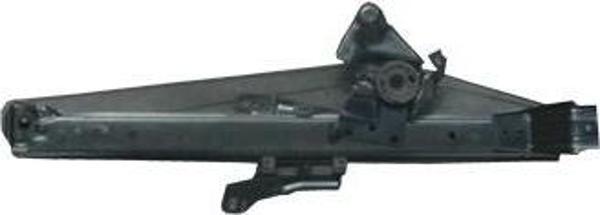 1998-2004 Mercedes A Class W168- Arka Cam Krikosu Sol Elektrikli-Motorsuz (Adet) (Oem No:1687301346) - Image 1