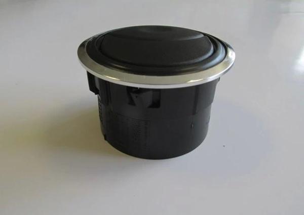 Opel Movano- 04/06; Ön Göğüs Üfleme Peteği Çerçevesi Nikelajlı (Difizör) (Oem No: 8200212480) - Image 1