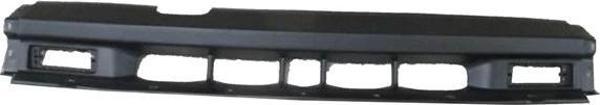 1990-1997 Mazda B2200 Pıck Up- Karlık Siyah Plastik (Ön Tampon Altı) (Spoıler) (Fpı) (Adet) (Oem No: - Image 1