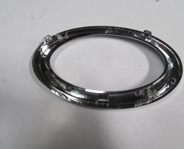 Mercedes E Class- W211- 07/09; Sis Lamba Çerçevesi Sol Nikelajlı (Tw) (Oem No: 2118850974) - Image 1