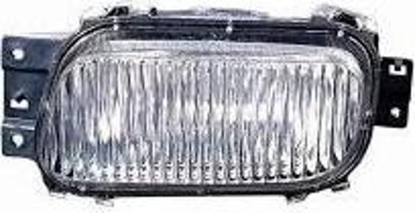 Sıs Farı Sol 24V Japon Canter (Fe839, Fe859) 3.9 D:3.9 Td 44080 (Oem No: Mk435069) - Image 1