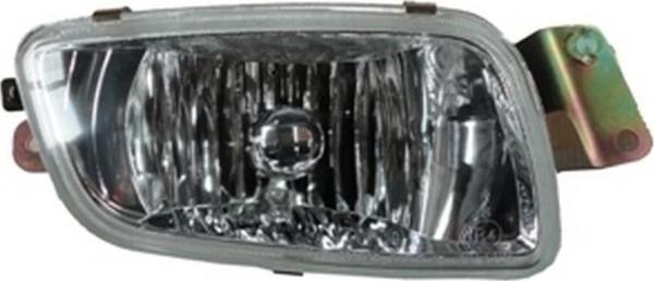 2000-2003 Mitsubishi Pajero Sis Lambası Sağ Bağlantı Sacı İle Birlikte (Fpı) (Adet) (Oem No:Mr508190 - Image 1