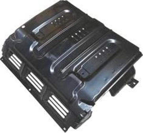 Mıtsubıshı L200- Pıck Up- 06/15; Ön Tampon Alt Muhafaza Sacı (4X2) (Orijinal) (Oem No: Mn136831) - Image 1