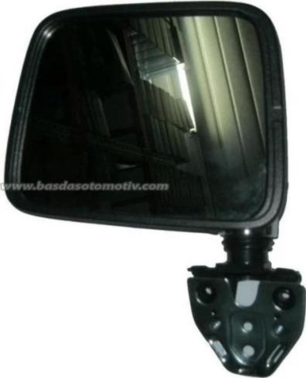 Dikiz Aynası D21 Siyah Sol (Muskalı Tip) - Image 1