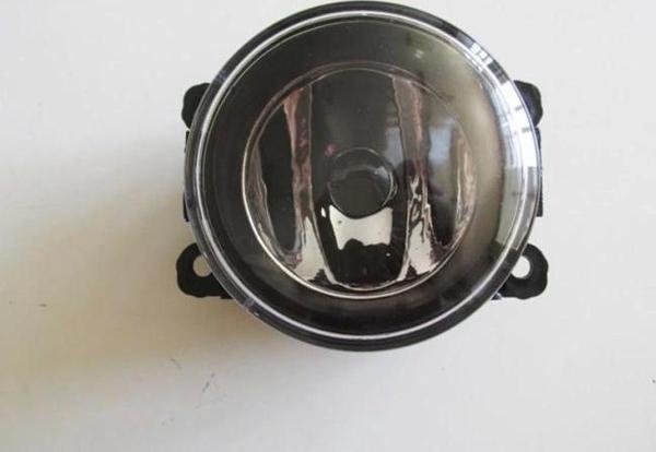 2006-2009 Peugeot 207 Sis Lambası Sağ-Sol Aynı Adet Yuvarlak Ampülsüz Eurolamp Oem No: 8200074008 - Image 1