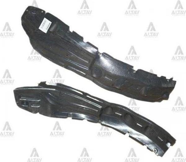 Çamurluk Davlumbazı L-200 Onün Arkası 2006-2015 Sol (1 Adet) (Oem No: 5370A275) - Image 1