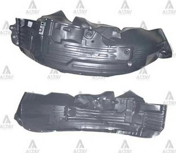 Çamurluk Davlumbazı Pıckup Ön 06= Navara Sol (1 Adet) (Oem No: 63841-3X30A) - Image 1