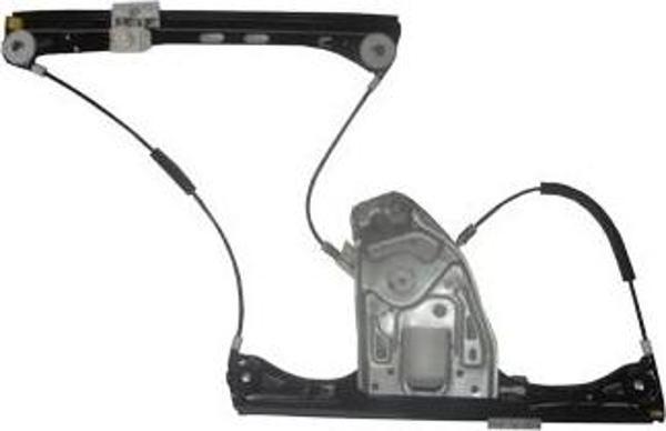 2000-2007 Mercedes C Class W203- Ön Cam Krikosu Sağ Elektrikli-Motorsuz (Tw) (Adet) (Oem No:20372016 - Image 1