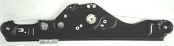 2003-2006 Mercedes E Class W211- Arka Cam Krikosu Sol Elektrikli-Motorsuz (Tw) (Adet) (Oem No:211730 - Image 1