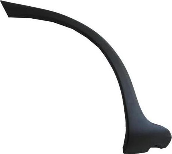 2000-2003 Opel Corsa C Arka Çamurluk Ağzı Plastiği Sağ Siyah 5 Kapı Marşbiyelsiz Tip Oem No: 9227308 - Image 1