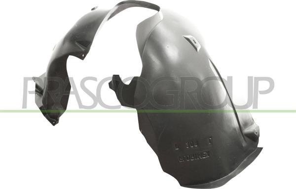 Çamurluk Davlumbazı Ön Sag Psa 308 B.M 07- (Oem No: 7136Fx) - Image 1