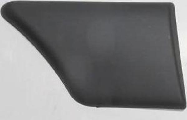 2003-2009 Peugeot Partner Arka Çamurluk Bandı Sağ Siyah (Pleksan) (İnce Tip) (Adet) (Oem No:8547K5) - Image 1