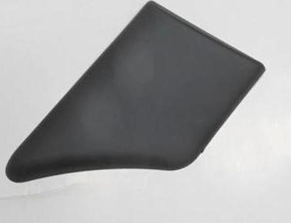 1996-2002 Peugeot Partner Arka Çamurluk Bandı Sağ Siyah (Pleksan) (İnce Tip) (Adet) (Oem No:8547K5) - Image 1