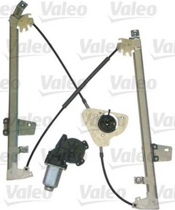 Kriko Cam Qashqai 07-09 Ön Elek Motorsuz Rh None (Oem No: 1317Krc2009174) - Image 1