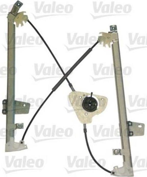 Kriko Cam Qashqai 07-09 Ön Elek Motorsuz Lh None (Oem No: 1317Krc2009173) - Image 1