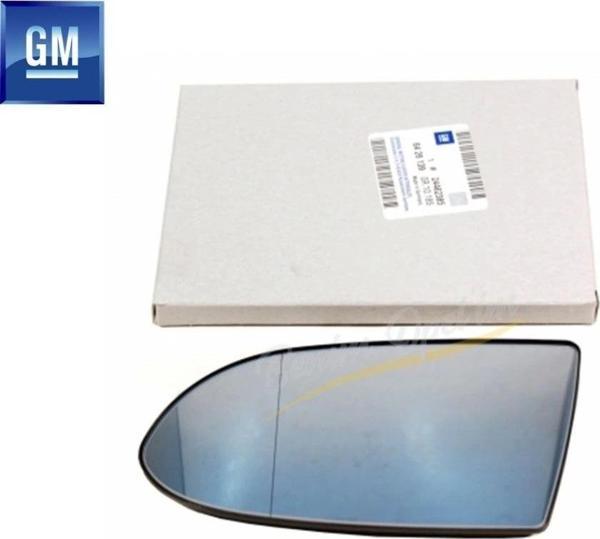 Ayna Camı Sol Opel Zafıra Bm 02-04 (Oem No: 6428139) - Image 1