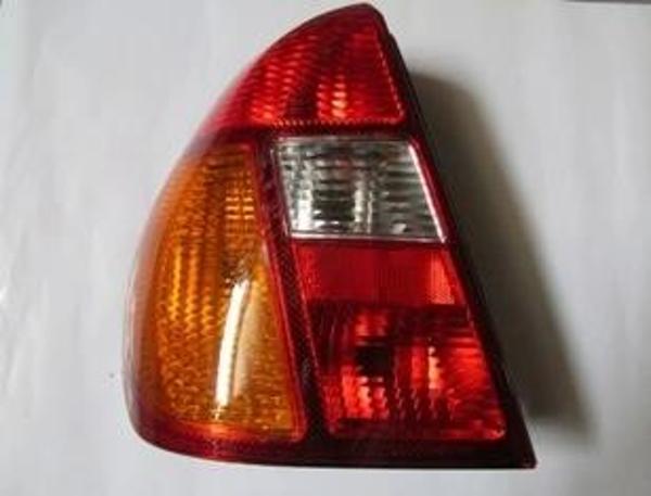 1998-2001 Renault Clio Sd Stop Lambası Sağ (Kırmızı-Sarı-Beyaz) Duysuz (Mars) (Adet) (Oem No:087680) - Image 1