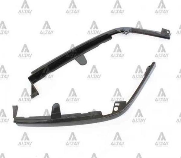 1990-1995 Mazda 323 Sd Far Alt Çıtası Sağ (Fpı) (Adet) (Oem No:B455507J15D) - Image 1