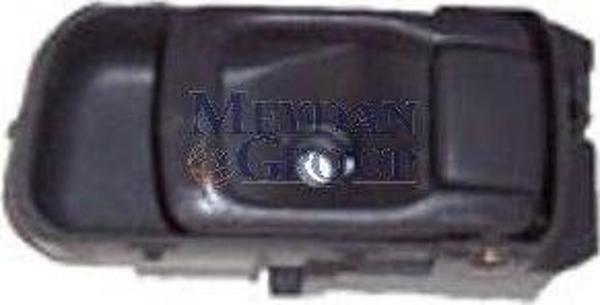 1997-2002 Nissan Skystar Pıck Up- D22- Ön Kapı İç Açma Kolu Sağ Siyah (Kilitli Tip) (Hushan) (Adet)  - Image 1