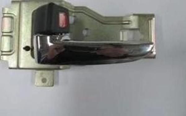 Mazda Bt 50- Pıck Up- 07/12; Arka Kapı İç Açma Kolu Sol Nikelajlı (Hushan) (Oem No: Ur58-59330C02) - Image 1