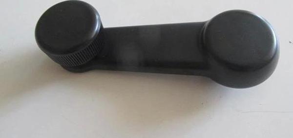 2000-2003 Opel Corsa C Ön/Arka Cam Açma Kolu Sağ-Sol Aynı (Adet) (Frezesi Metal) (Oem No:8263033001) - Image 1