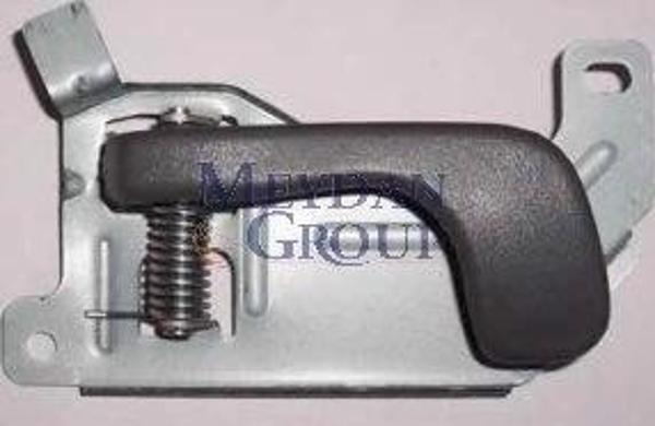 1998-2006 Mitsubishi Canter Fe635659 Ön Kapı İç Açma Kolu Sağ Gri  (Adet) (Oem No:Mc142092) - Image 1
