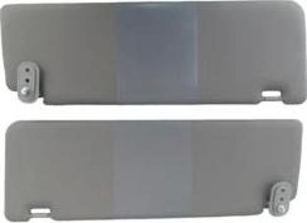 1998-2006 Mitsubishi Canter Fe515 Güneşlik Sağ-Sol Set 2 Parça (Adet) - Image 1