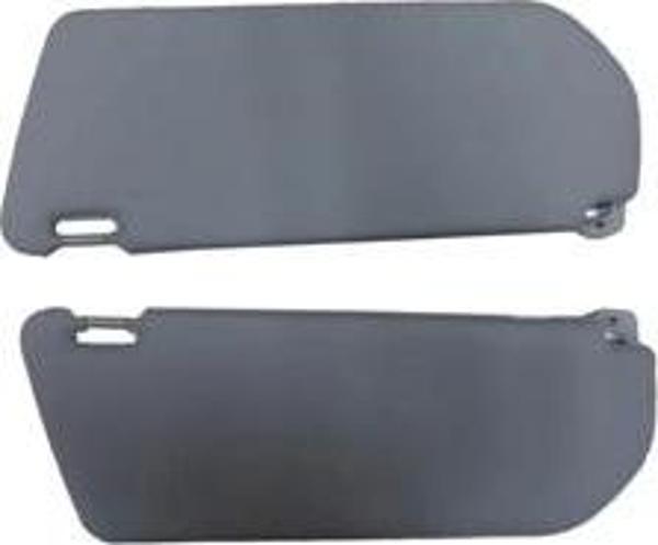 1995-1998 Opel Astra F Sd-Hb- Güneşlik Sağ-Sol Set 2 Parça (Adet) (Oem No:1437741) - Image 1