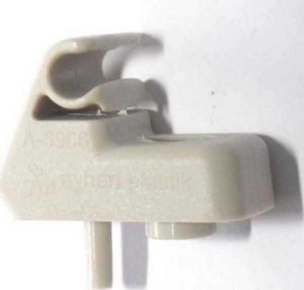 2008-2017 Peugeot Bıpper Güneşlik Ayakı Açık Gri Sağ-Sol Adet Oem No: 735250691 - Image 1