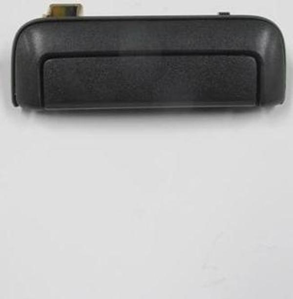 1999-2006 Mitsubishi L200 Pıck Up- Ön Kapı Dış Açma Kolu Sağ Siyah  (Adet) (Oem No:Mb421498) - Image 1