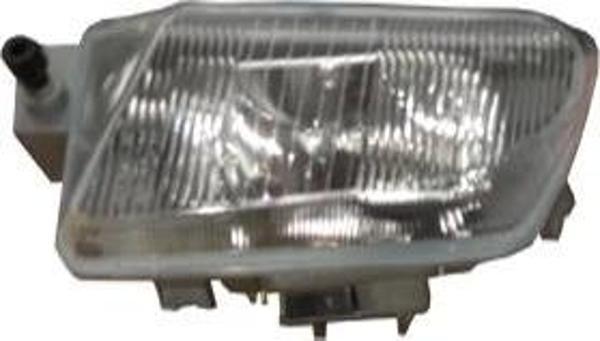 2001-2004 Mercedes A Class W168- Sis Lambası Sol Oval (Tyc) (Adet) (Oem No:1688200756) - Image 1