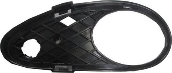 2000-2007 Mercedes C Class W203- Sis Lamba Kapağı Çerçevesi Sol Siyah (Tyg) (Adet) (Oem No:203885052 - Image 1