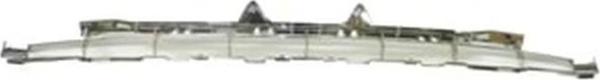 2006-2009 Peugeot 207 Ön Tampon Panjuru Üst Nikelajlı (Izgara) (Outdorr Tipi) (Tw) (Adet) (Oem No:74 - Image 1
