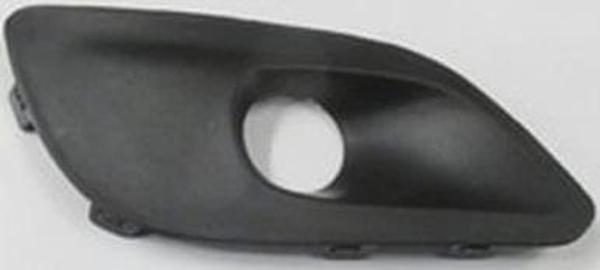 2015-2017 Peugeot 308 Sis Lamba Kapağı Sağ Yuvarlak Delikli (Actıve Model) (Adet) (Oem No:1610747080 - Image 1
