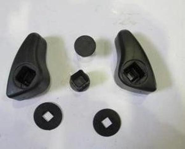 1998-2003 Renault Kangoo Koltuk Hareket Kolu Sağ-Sol Set 2 Parça (Adet) (Oem No:7701205078) - Image 1