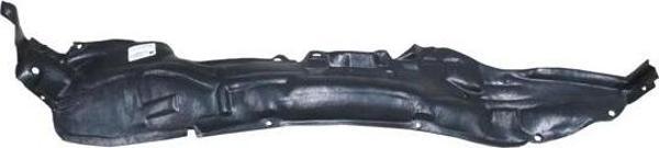 1994-1996 Nissan Sunny N14 Ön Çamurluk Davlumbazı Sol (Lt-Ns6019) (Tw) (Adet) (Oem No:638431M200) - Image 1