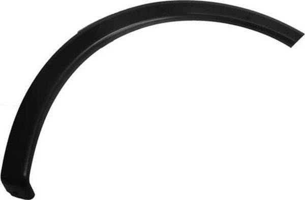 2002-2012 Opel Combo Ön Çamurluk Ağzı Plastiği Sağ Siyah Marşbiyeli Uzunklipsli Tyg Oem No: 9227302 - Image 1