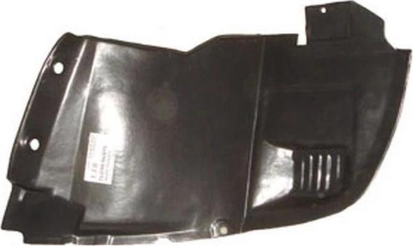 1991-1996 Renault Clio Hb Ön Çamurluk Davlumbazı Sol Onün Onü (Lt-Rn6009) (Tyg) (Adet) (Oem No:77008 - Image 1