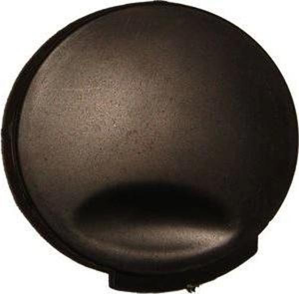 2003-2005 Opel Vectra C Ön Tampon Çeki Demiri Kapağı Siyah (Tw) (Adet) (Oem No:93173889) - Image 1