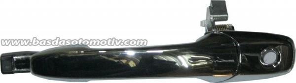 Kapı Açma Kolu B2500 Bt 50 Ön Krom Sol  Oem No: Hu-Fd3547M-Fl - Image 1