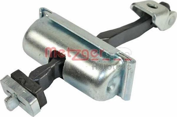 2007-2014 Opel Corsa D Ön Kapı Gergisi Sağ-Sol Aynı Adet Kapı Gergisi 3 Kapı Oem No: 5160259 - Image 1
