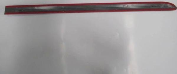 1999-2002 Opel Vectra B Arka Kapı Bandı Sol Gri (Adet) (Oem No:5172147) - Image 1
