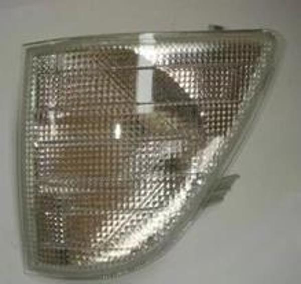 1995-2000 Mercedes Sprinter Ön Sinyal Sol Beyaz (Mars) (Adet) (Oem No:A90182001214) - Image 1