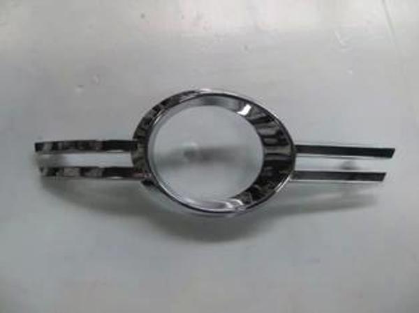 Mercedes C Class- W204- 07/11; Sis Lamba Kapağı Üst Nikelajı Sol (Tw) (Oem No: 2048851174) - Image 1