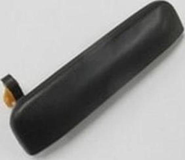 1997-2002 Nissan Skystar Pıck Up- D22- Ön Kapı Dış Açma Kolu Sağ Siyah (Hushan) (Adet) (Oem No:80606 - Image 1