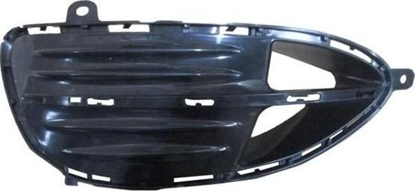 2013-2016 Mercedes E Class W212 Sis Lamba Kapağı Sol Siyah (Elegance)(Tw) (Oem No:2128852122) - Image 1