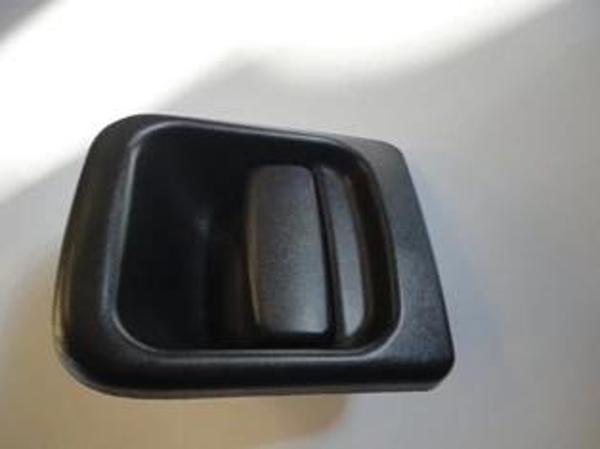 Opel Movano- 04/06; Ön Kapı Dış Açma Kolu Sol Siyah Pütürlü (Bfn) (Oem No: 7700352488) - Image 1