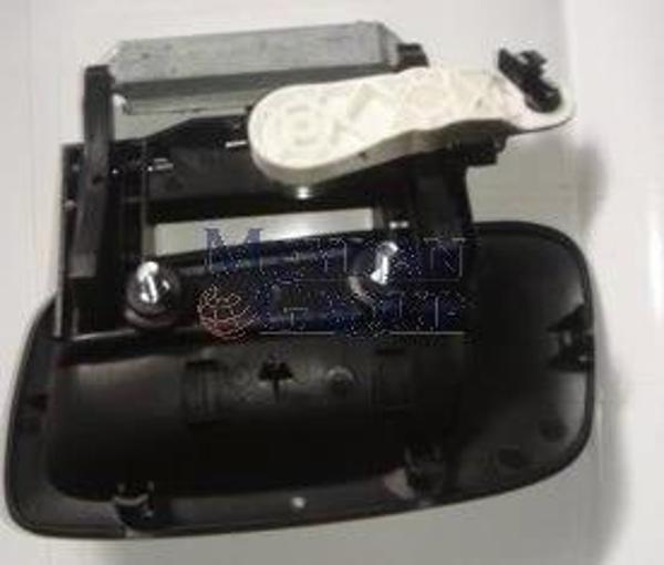 1999-2004 Opel Zafira Arka Kapı Dış Açma Kolu Sağ Siyah (Pütürlü Tip) (Adet) (Oem No:5138127) - Image 1